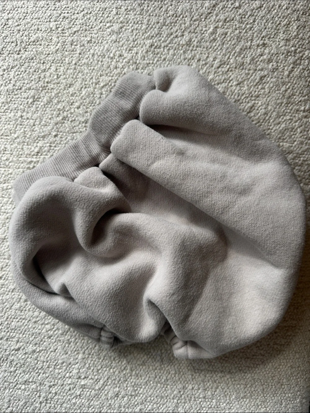 BEBE HOLIC Cozy Fleece Harlow Two-Piece Set